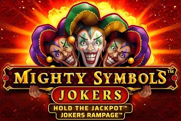 Mighty Symbols: Jokers